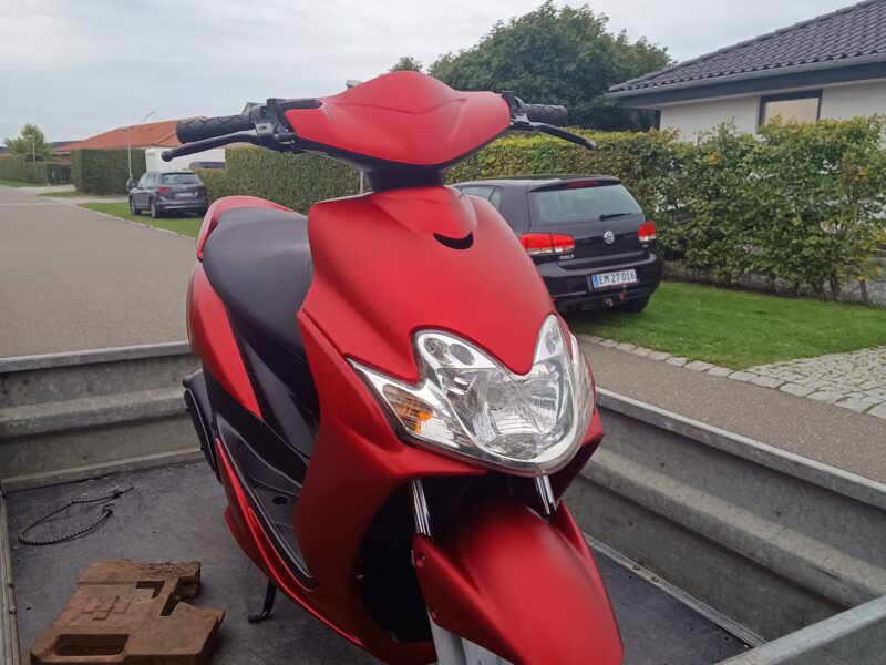 Yamaha Jog R pris tjek