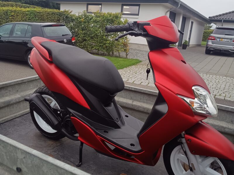 Yamaha Jog R pris tjek