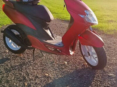 Yamaha Jog R pris tjek