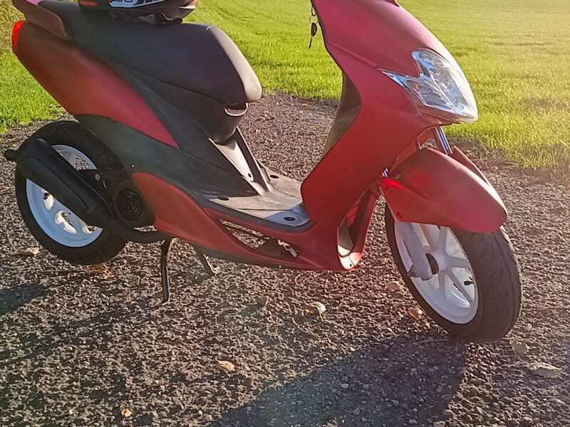 Yamaha Jog R pris tjek