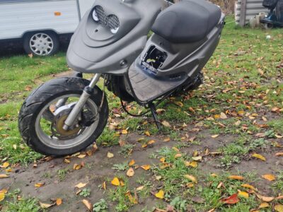 Pgo big max 70cc sport