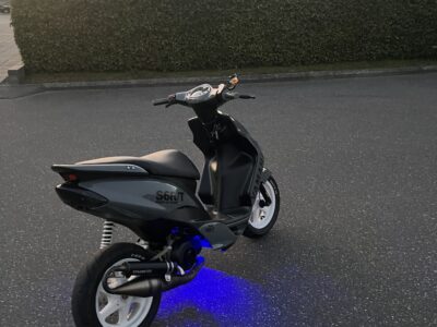 Yamaha jog r