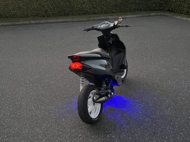 Yamaha jog r