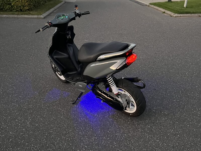 Yamaha jog r