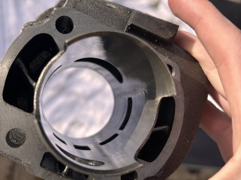 Malossi sport 70cc ø10