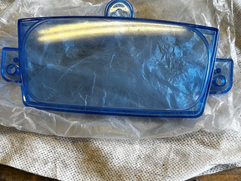 Yamaha bws skjolde og lidt andet.