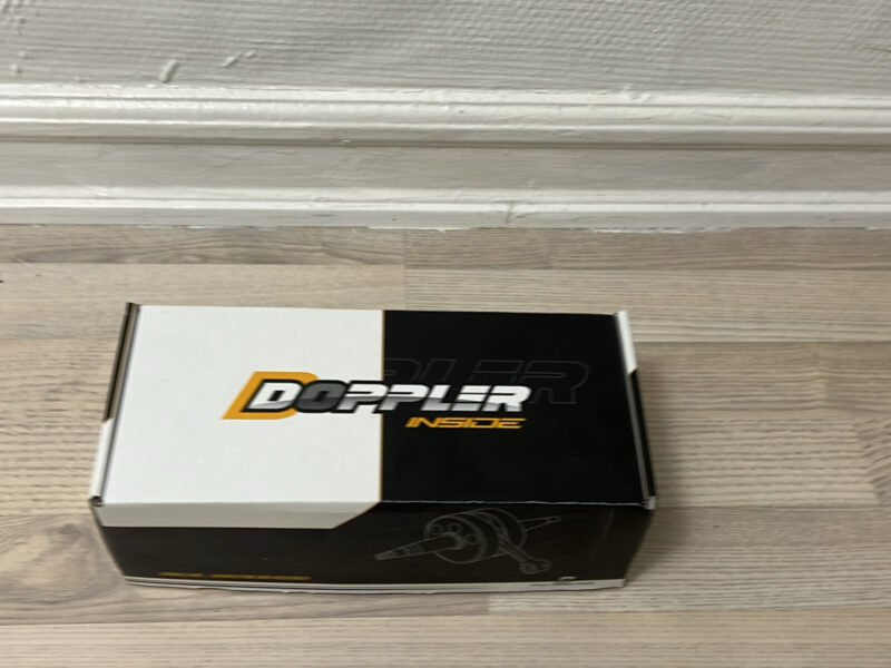 Doppler endurance ø12