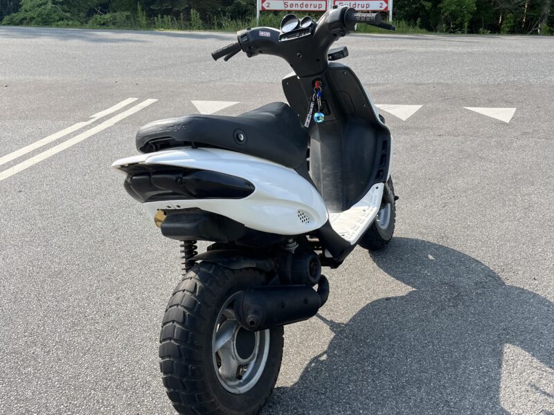 Gilera stalker 2004