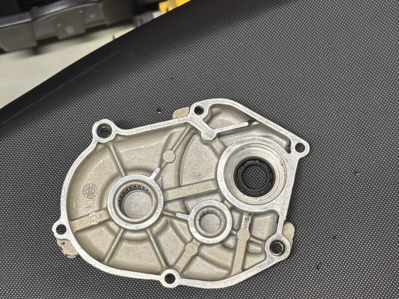 SJÆLDENT UDGÅET Top Performance Nardo Replica Geardæksel (Lang Mina)