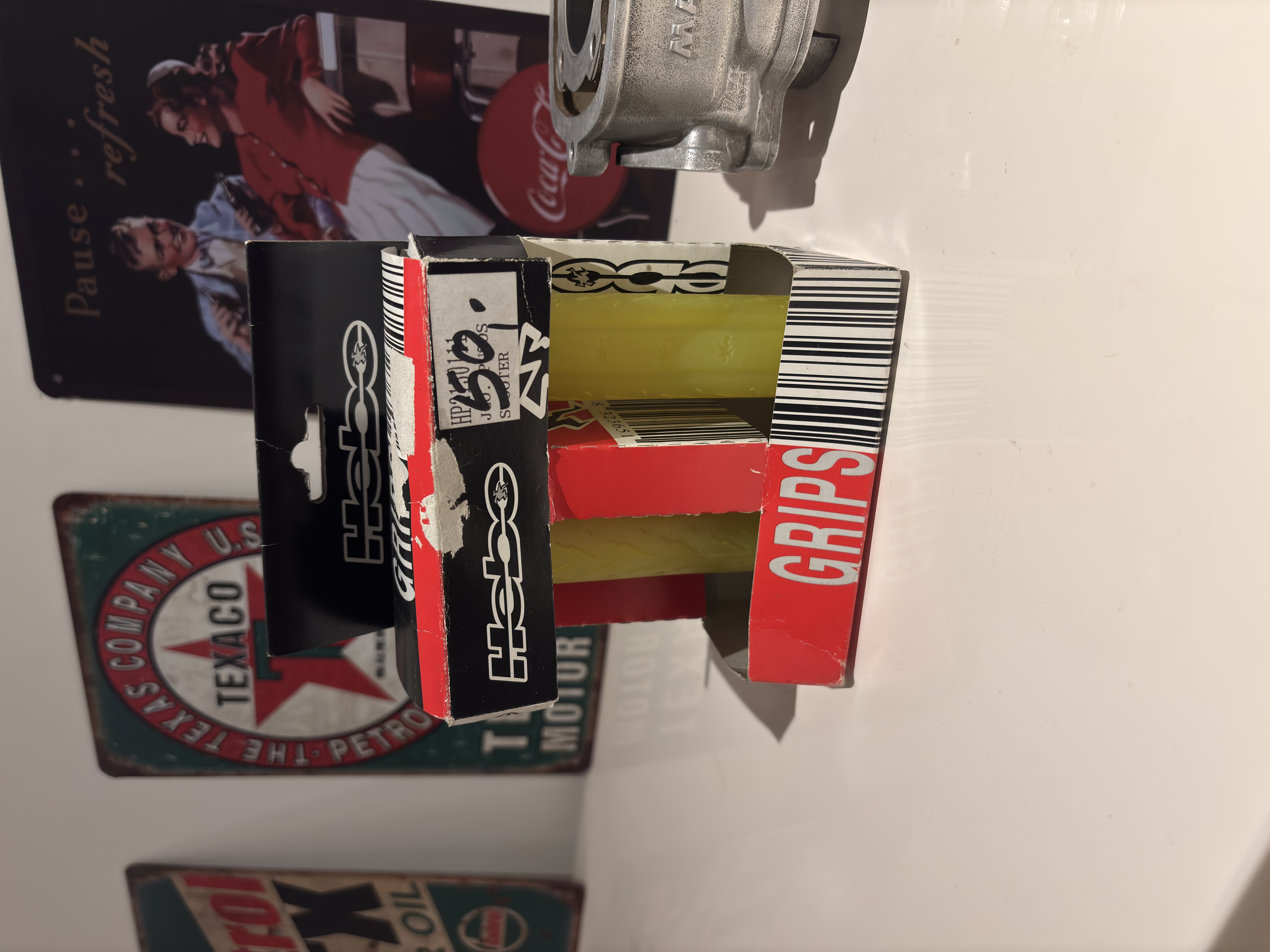 HELT NYE Hebo håndtag