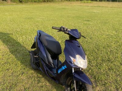 Yamaha Jog R Alt virker