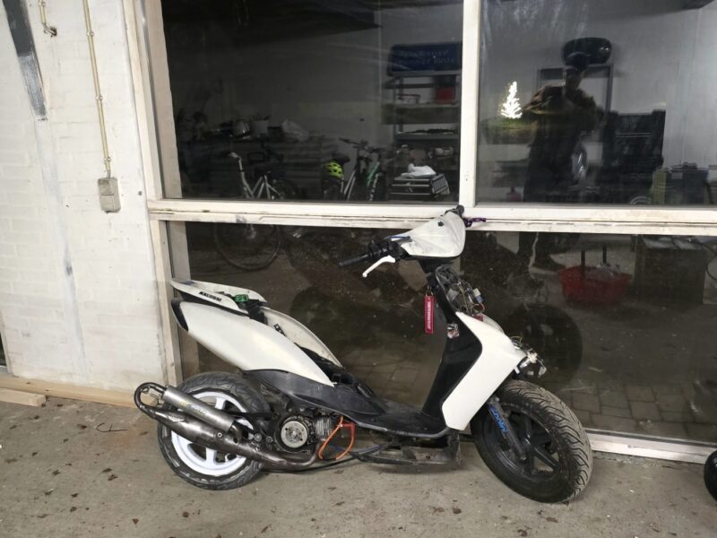 Yamaha JogR MK2 2005