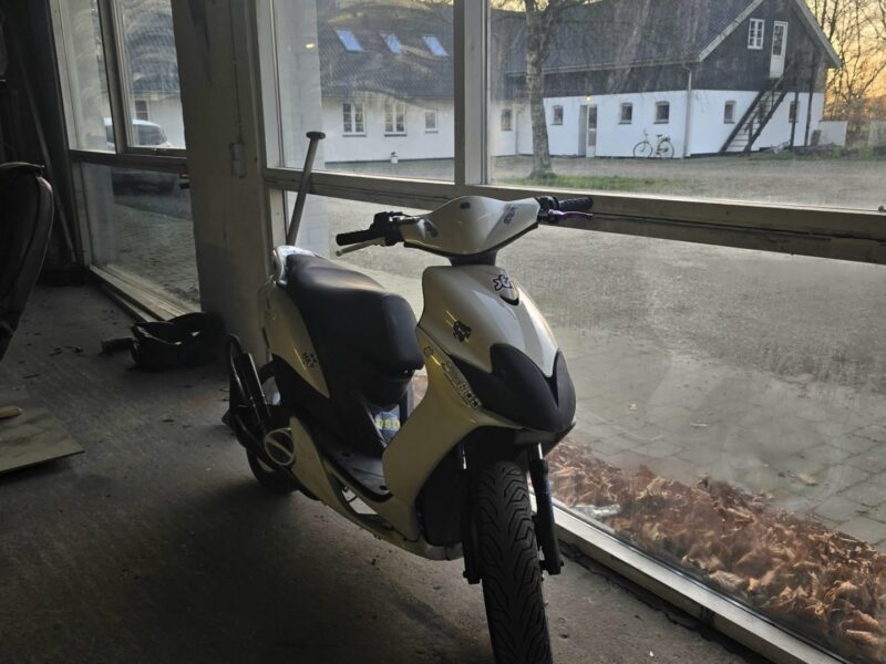 Yamaha JogR MK2 2005