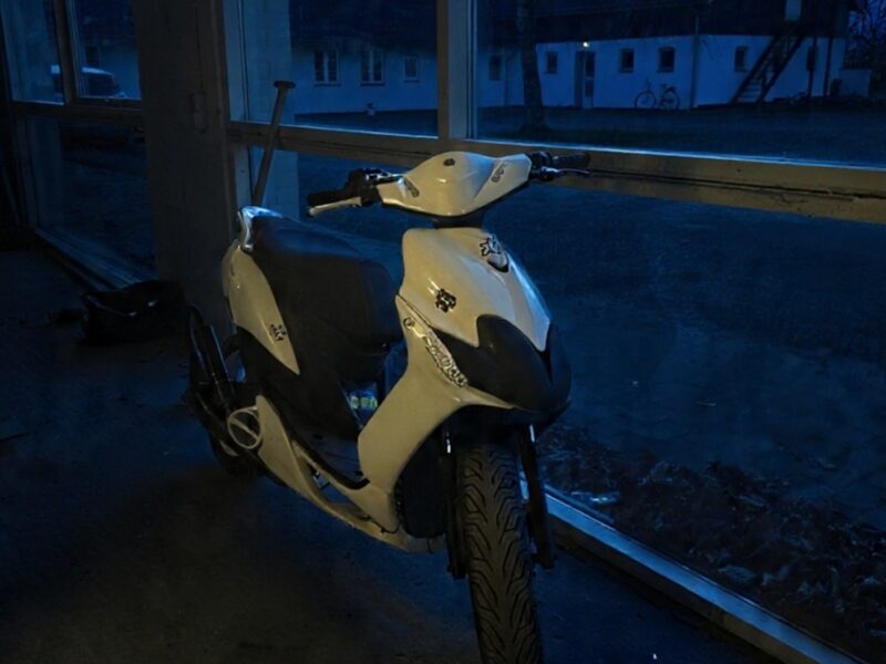 Yamaha JogR MK2 2005