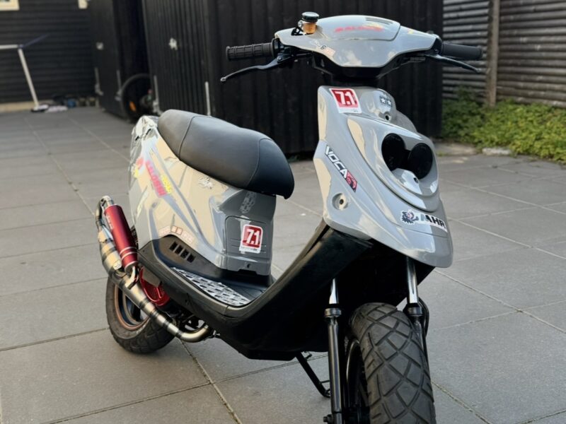 Sælger nardogrå hot skjolde