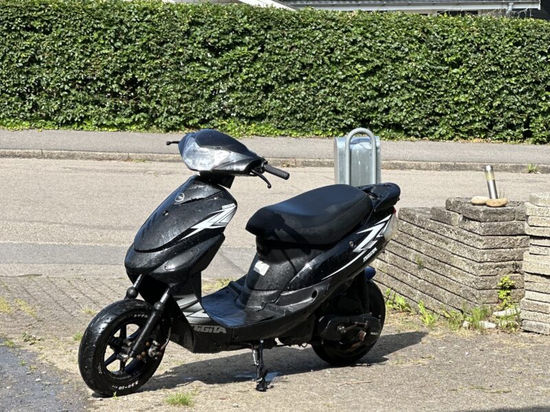 Vga digita 30 knallert 2011