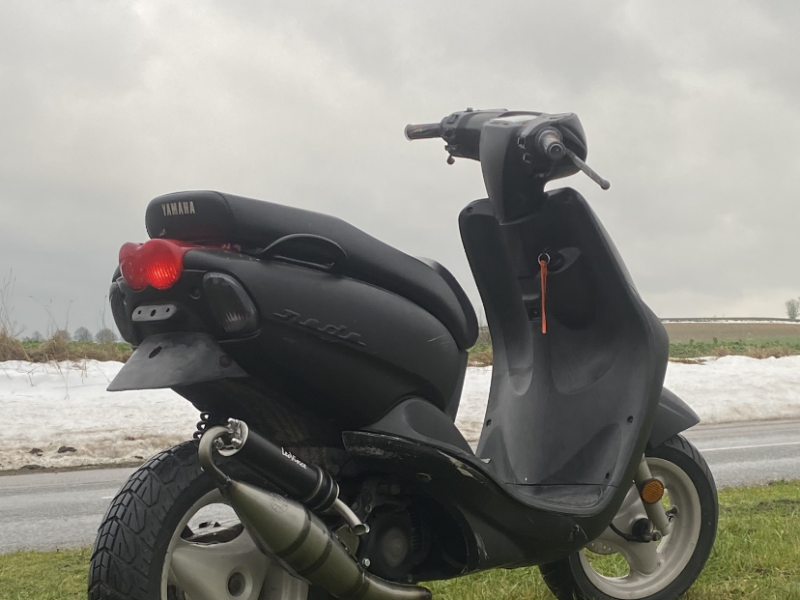 Yamaha neos 2002