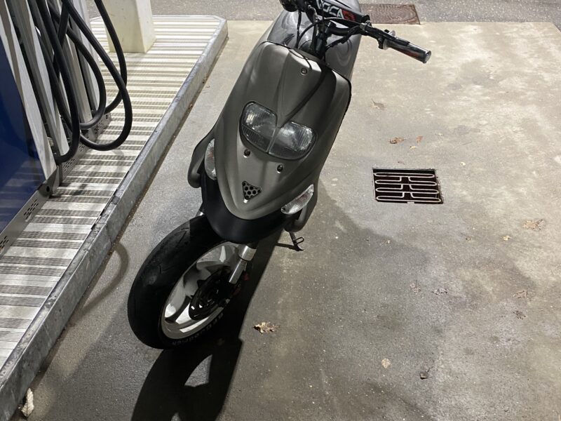 Gilera stalker