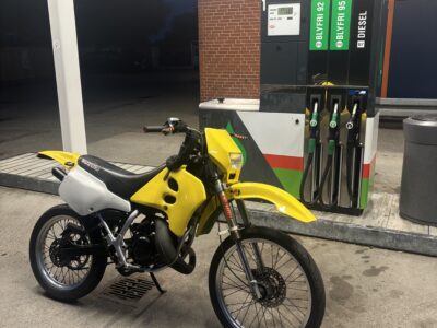 Suzuki rmx 50