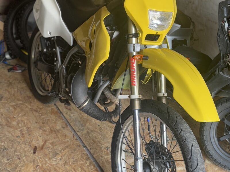 Suzuki rmx 50