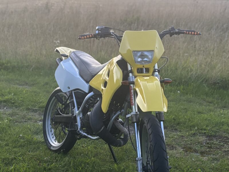 Suzuki rmx 50
