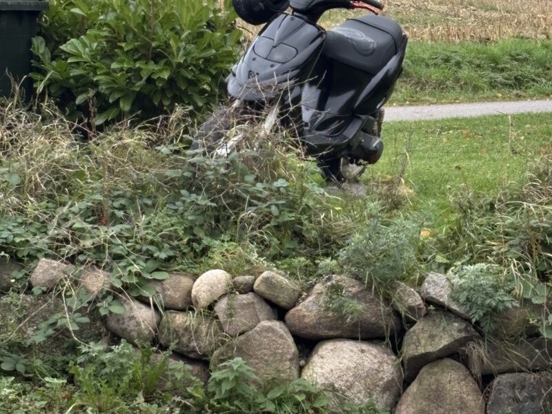 Gilera stalker den køre ik og ved ik havd problemet er den far Benz kompression og masser af knist