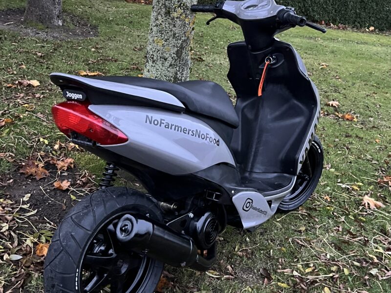 Yamaha Jog R 2003 Prischeck