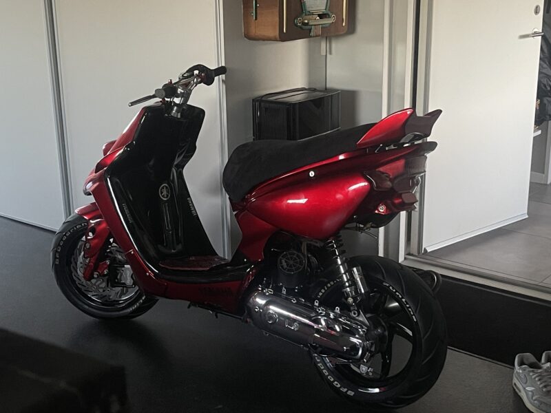 Yamaha MBK BWS SPY