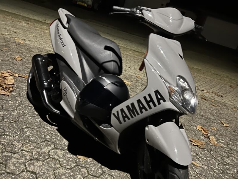 Yamaha Jog R 2003 Prischeck