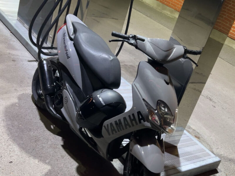 Yamaha Jog R 2003 Prischeck