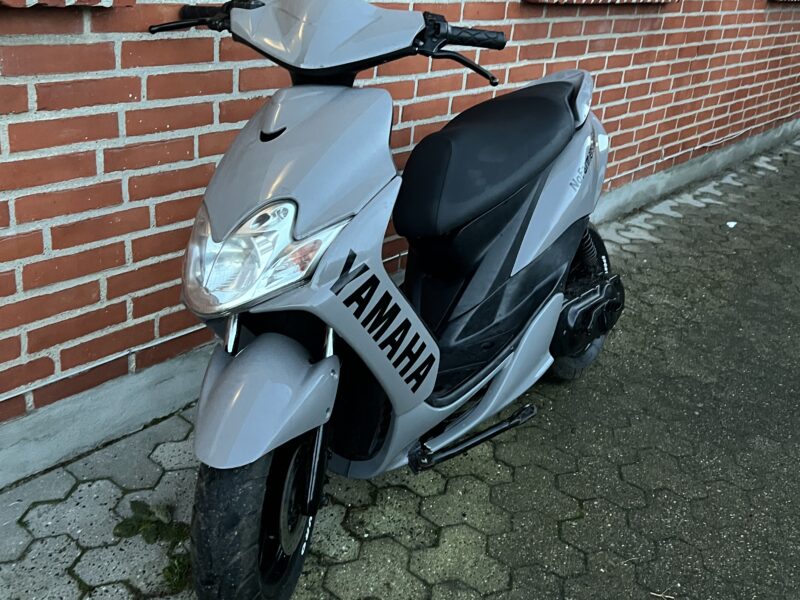 Yamaha Jog R 2003 Prischeck