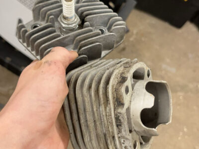 Malossi mhr replica 70cc