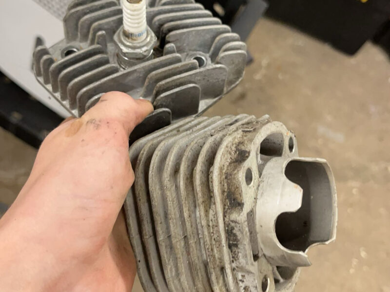 Malossi mhr replica 70cc