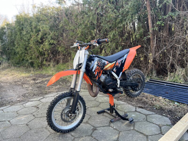 KTM 65sx
