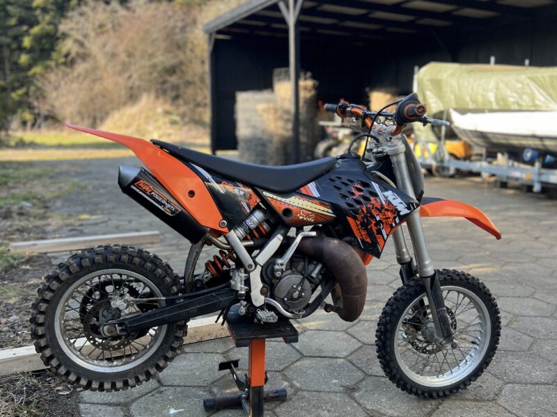 KTM 65sx