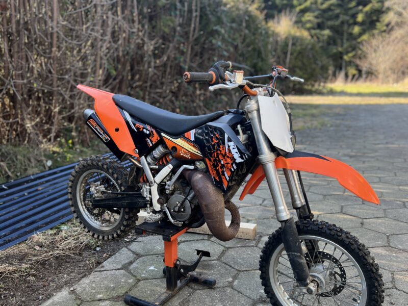 KTM 65sx