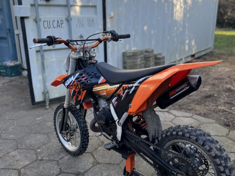 KTM 65sx