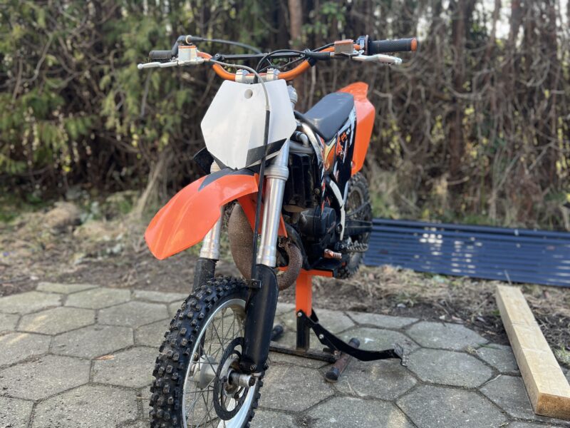 KTM 65sx