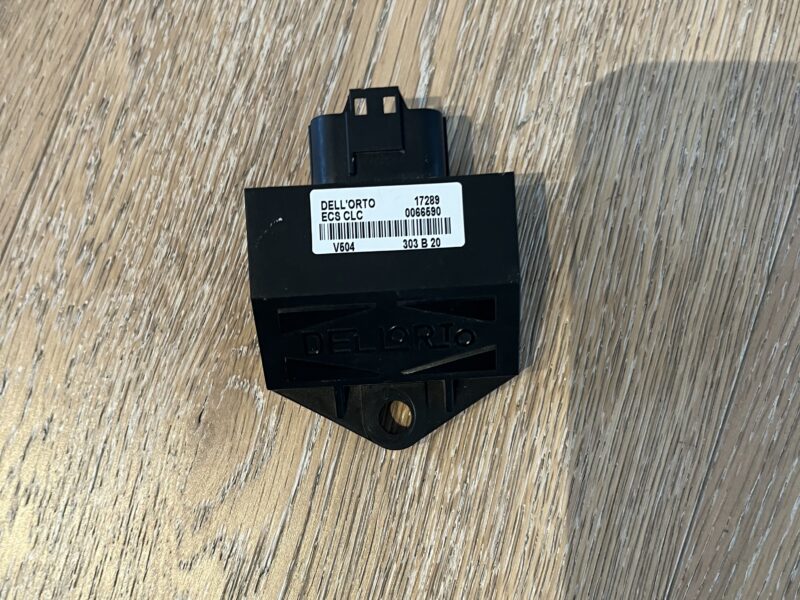 Moto cr hot 50 fra 2020