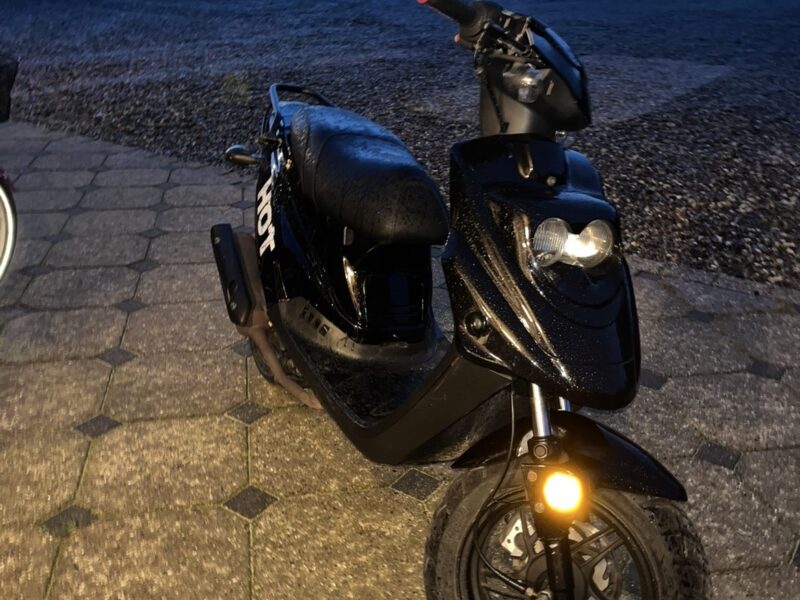 Moto cr hot 50 fra 2020