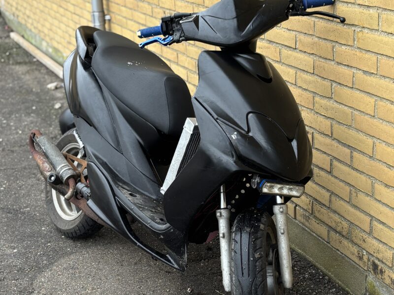 Teamspeed Yamaha jog r