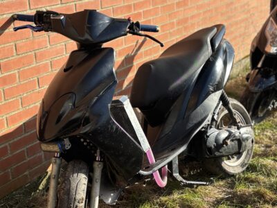 Teamspeed Yamaha jog r