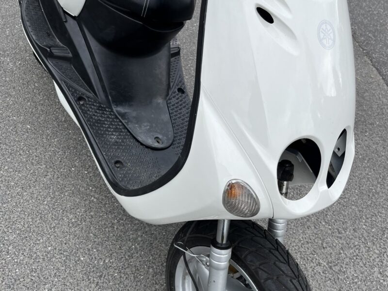 Byt for min Yamaha neos fra 2007